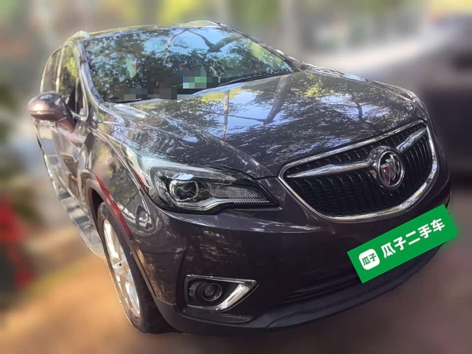 Buick Angkewei Plus