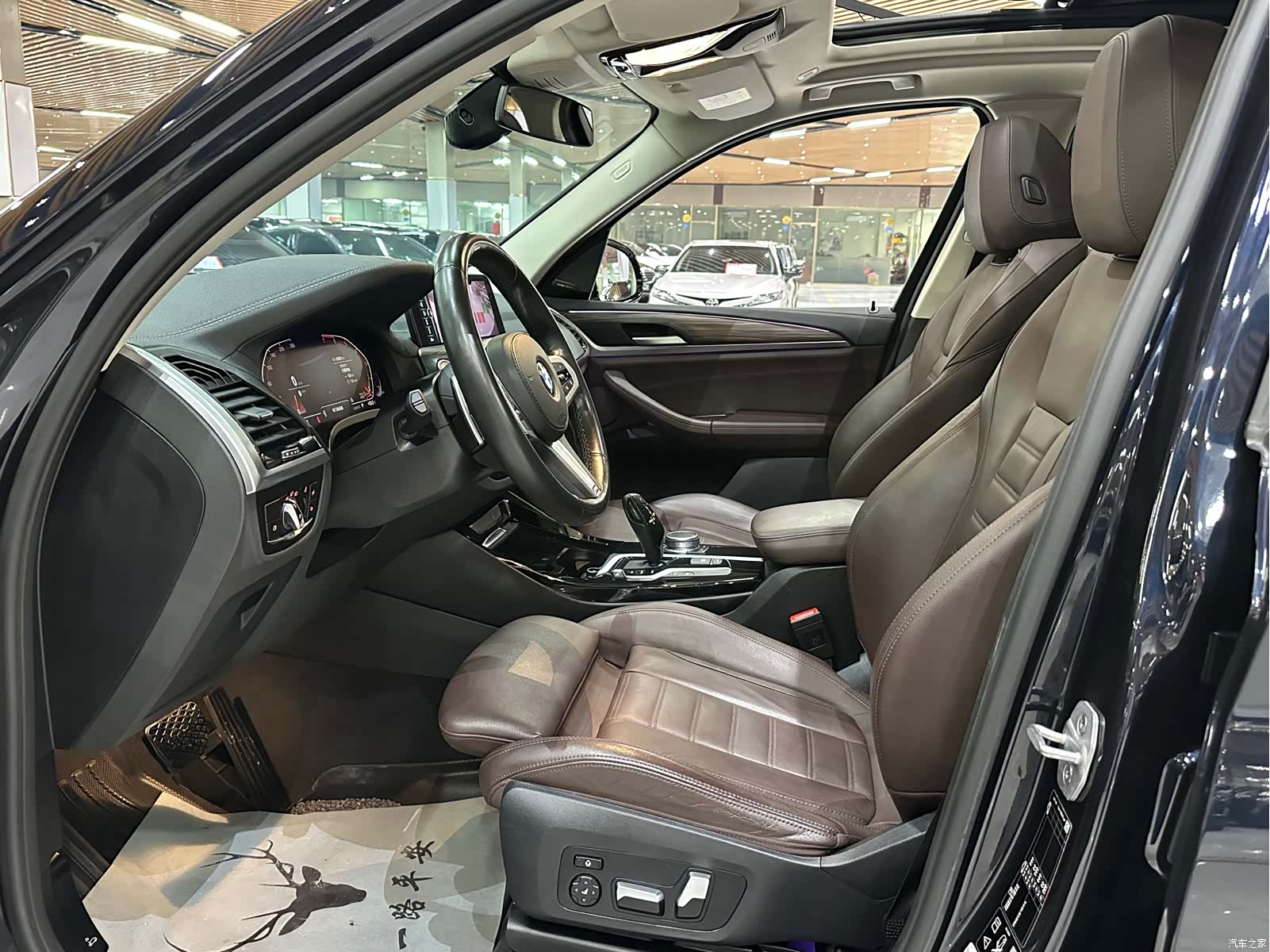 BMW X3, 2021 8