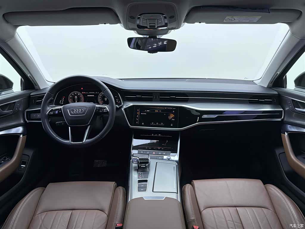 Audi A6L, 2020 14