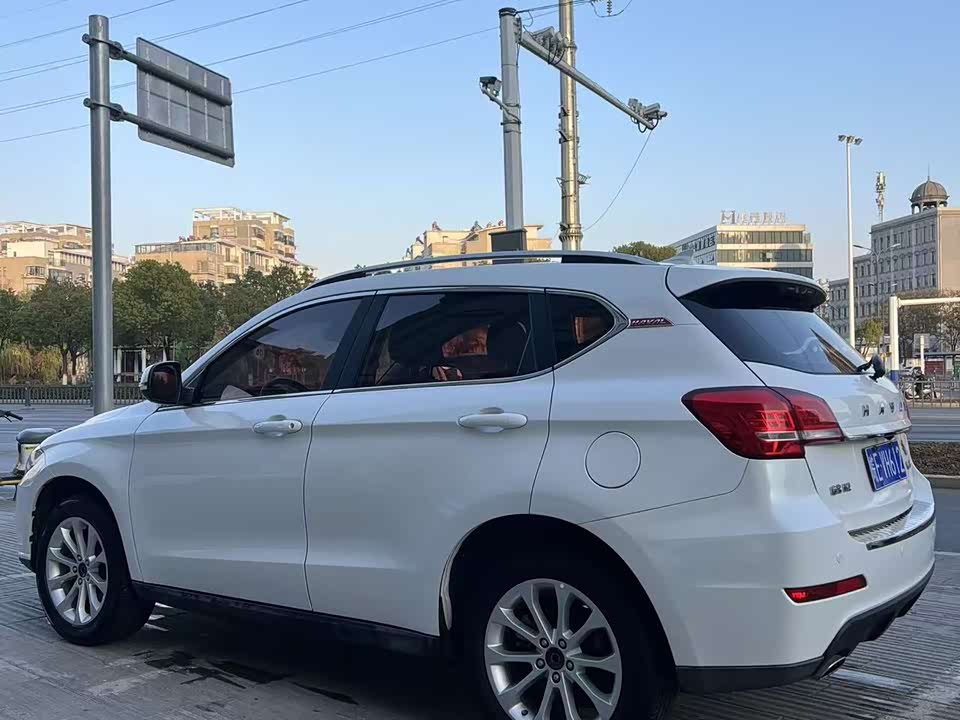 Haval H2