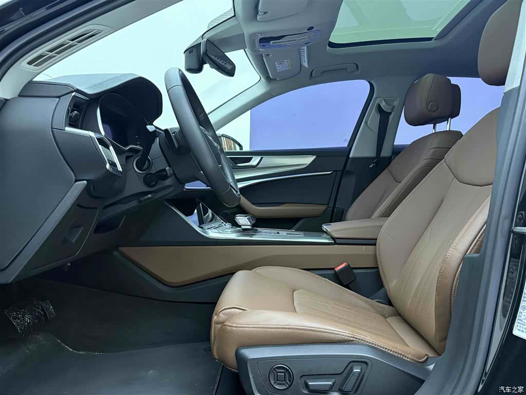 Audi A6L, 2020 18