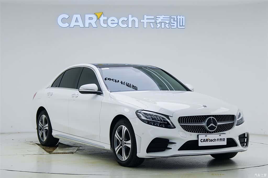 Mercedes-Benz C-Class, 2019 2