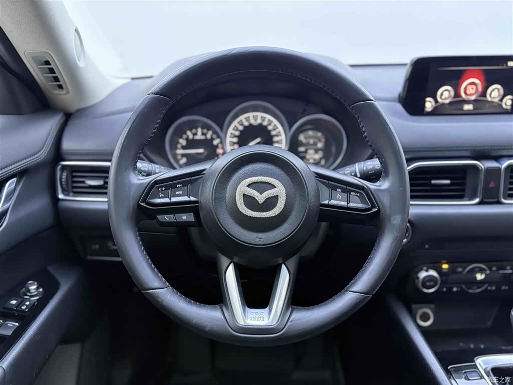 Mazda CX-5, 2019 15