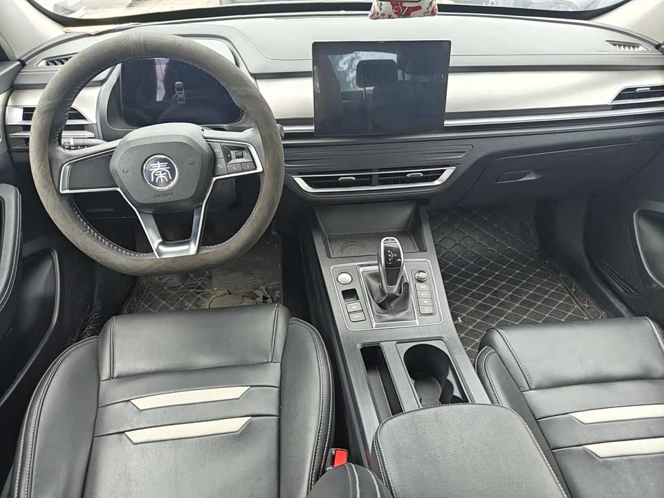 BYD Qin Pro