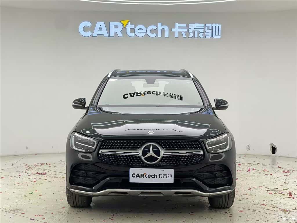 Mercedes-Benz GLC, 2020 3
