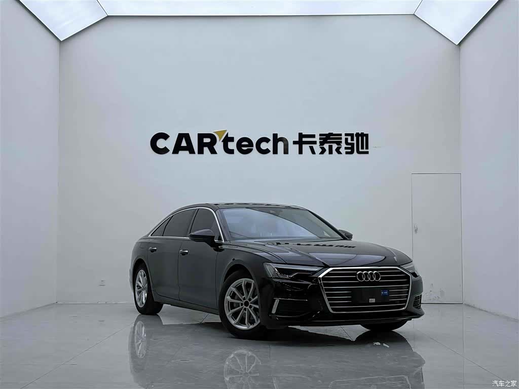 Audi A6L, 2020 2