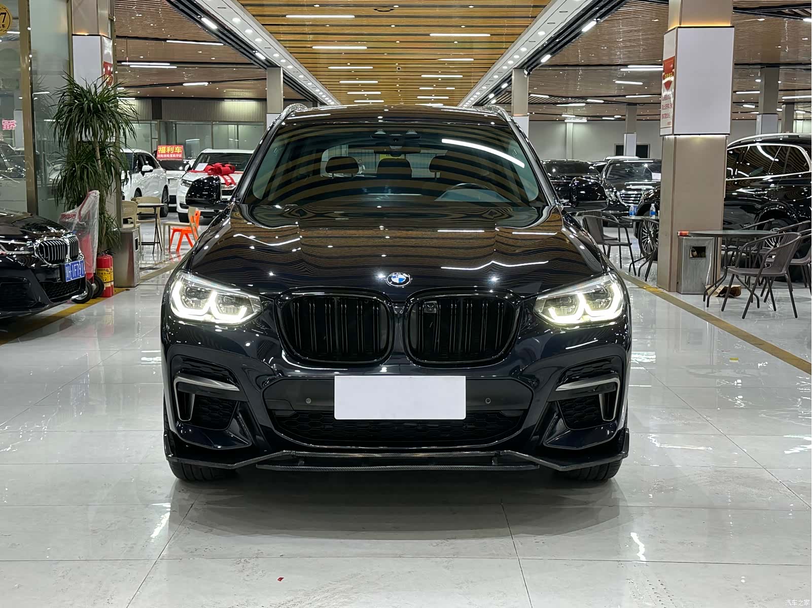 BMW X3, 2021 2