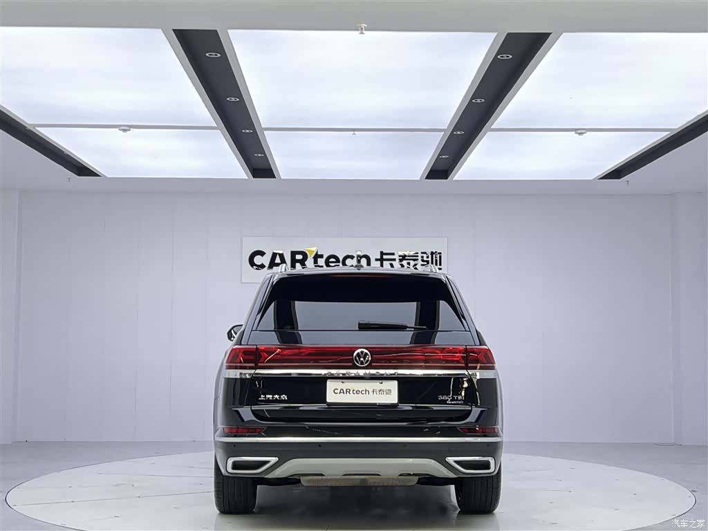 Volkswagen Teramont, 2024 6