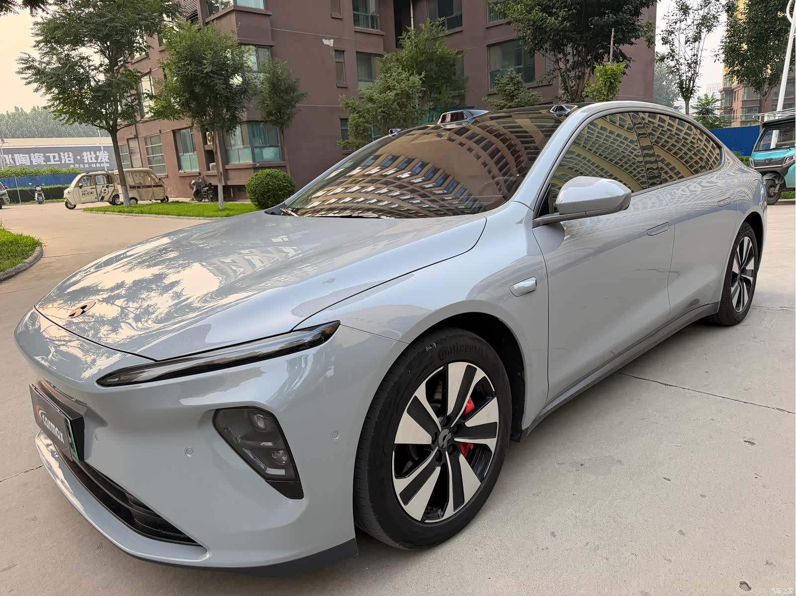 NIO ET7, 2022 2