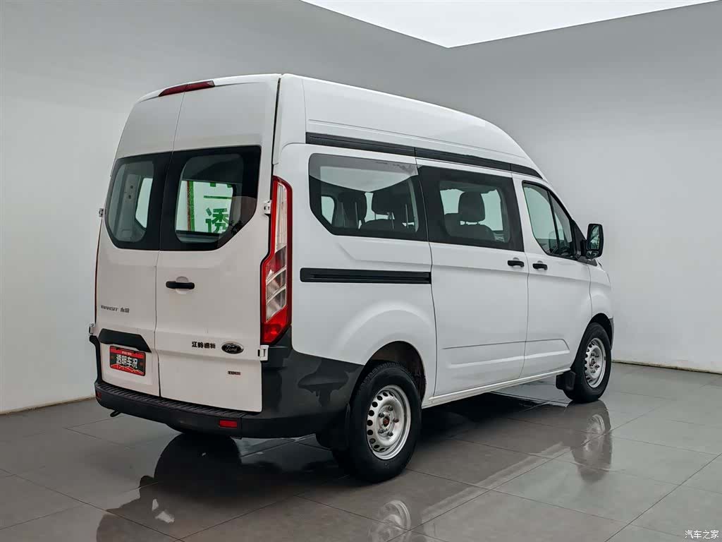 Ford 2.0TV, 2019 2