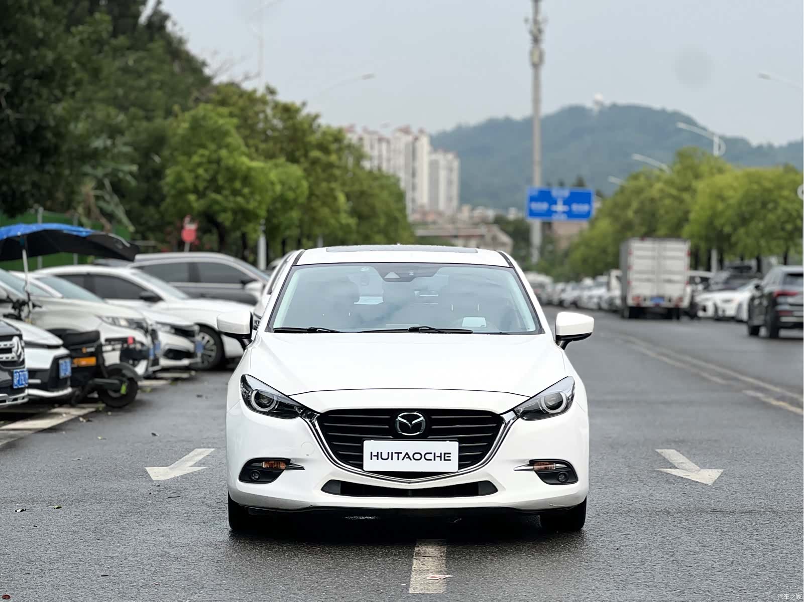 Mazda Mazda3, 2017 2