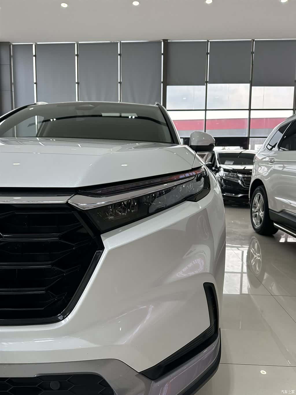 Honda CR-V, 2022 все фото