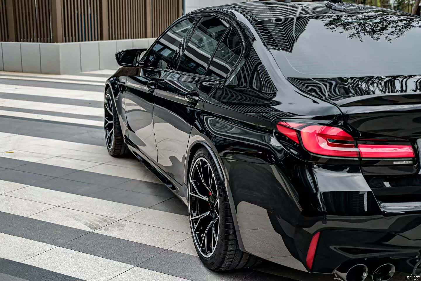 BMW M5, 2021 4