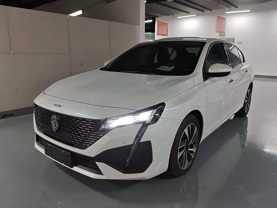 Peugeot 408 Peugeot 408