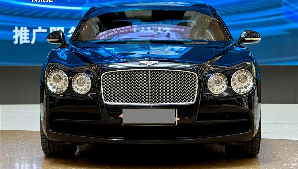 Bentley Flying Spur, 2019 2