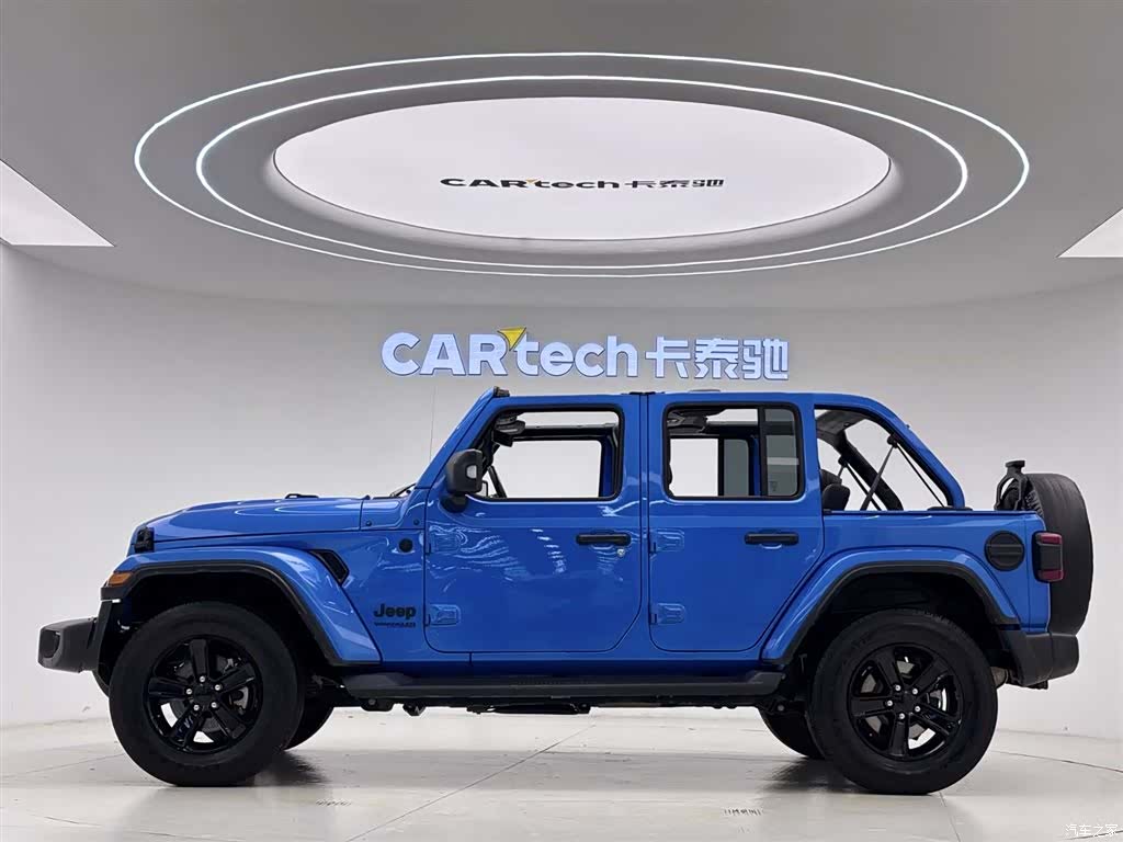 Jeep Wrangler, 2023 11