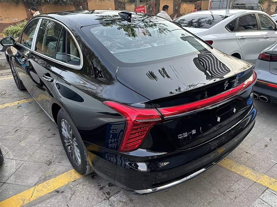 Hongqi H5 Hongqi H5