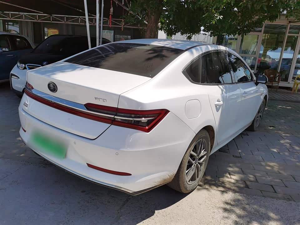 BYD Qinhuangdao BYD Qinhuangdao