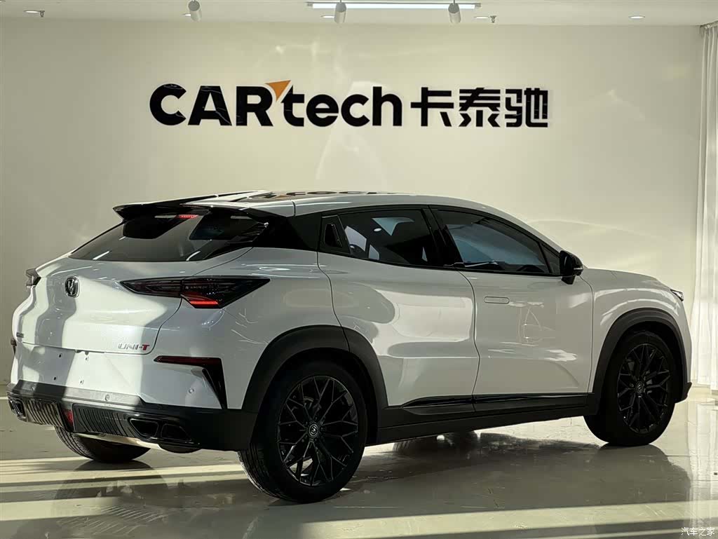 Changan UNI-T, 2022 4