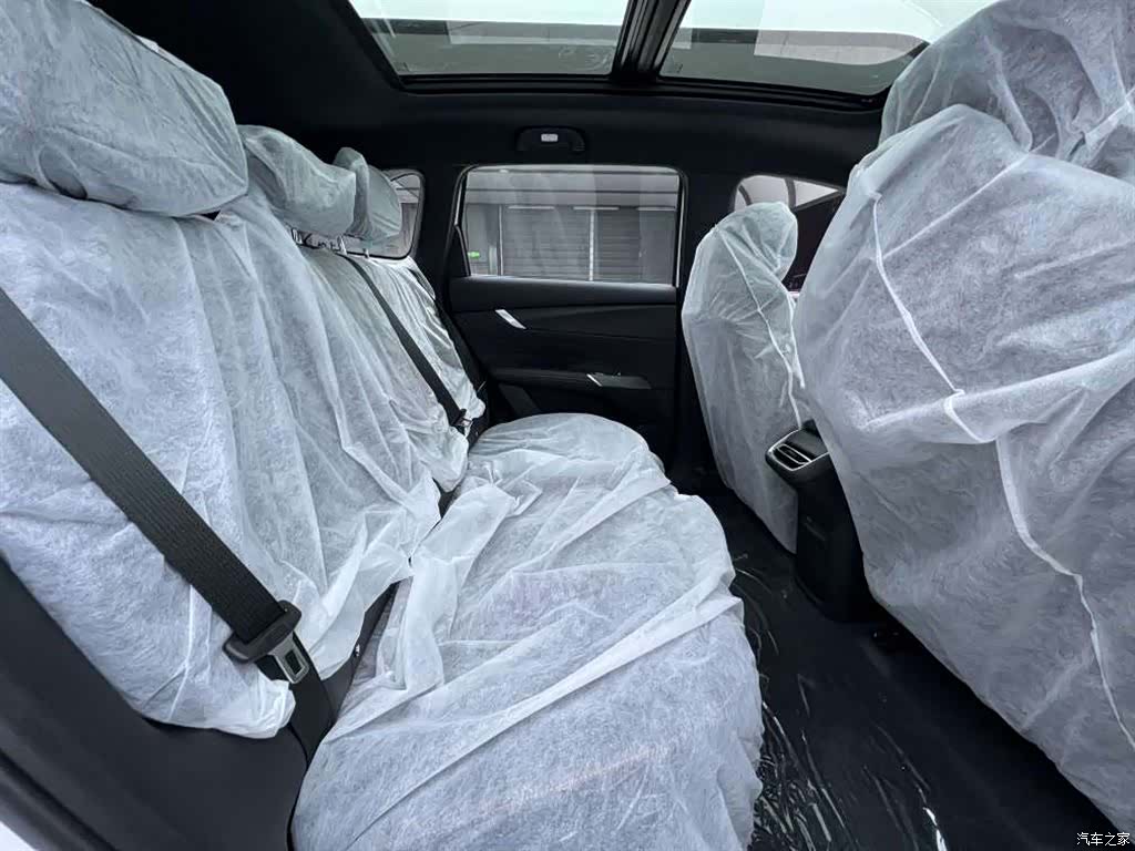 Changan CS75, 2025 21