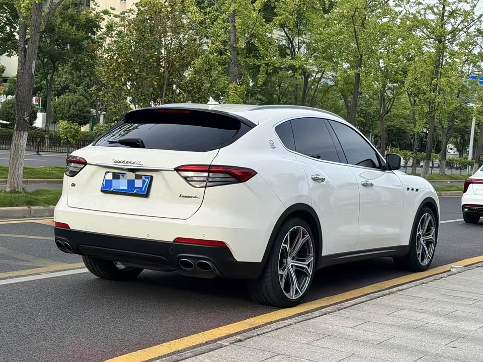 Maserati Levante Maserati Levante