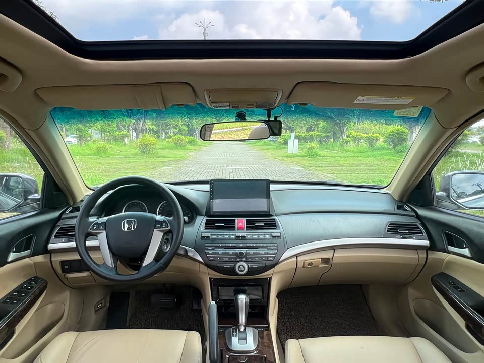 Honda Accord Honda Accord