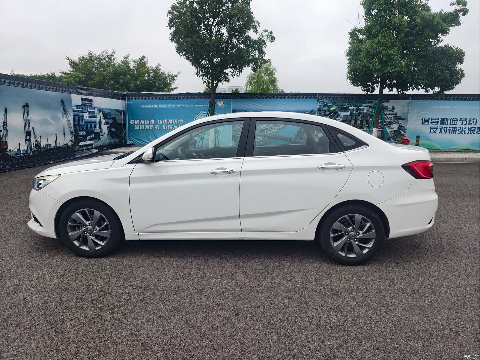 Changan Eado, 2018 14