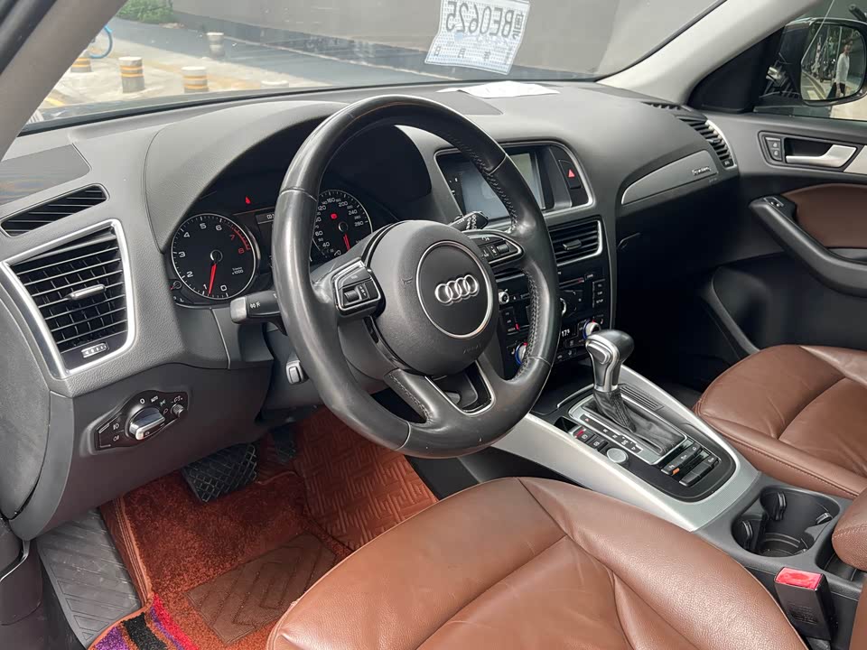 Audi Q5 Audi Q5