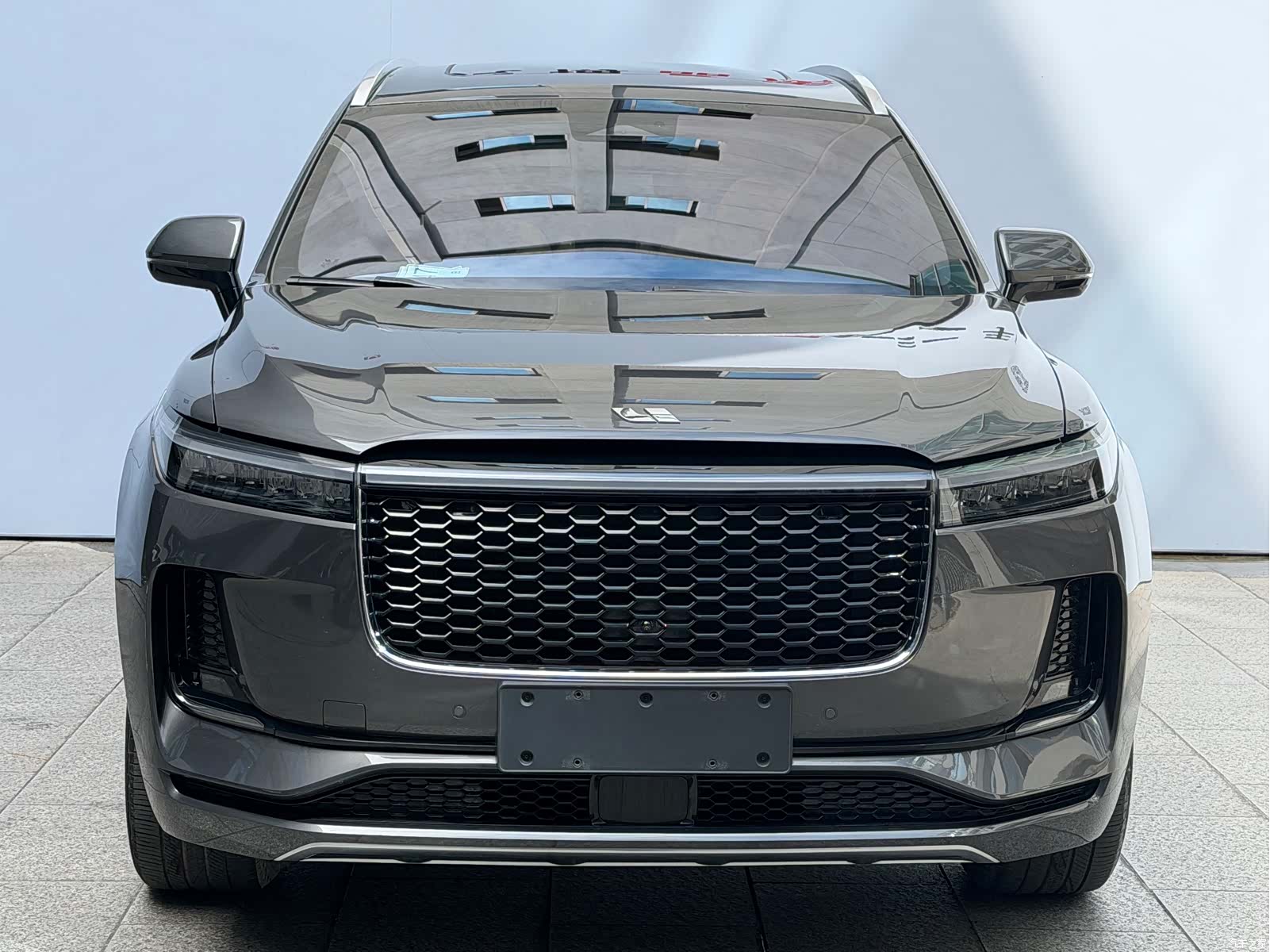 Li Auto ONE, 2022 3
