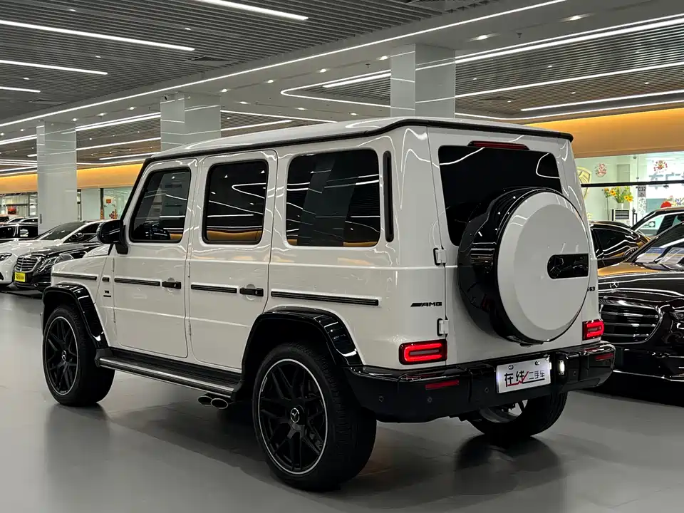 Mercedes-Benz G-class