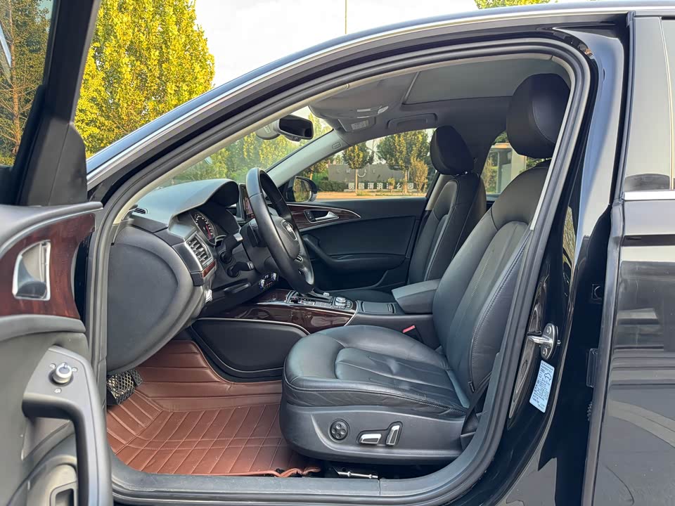 Audi A6L Audi A6L