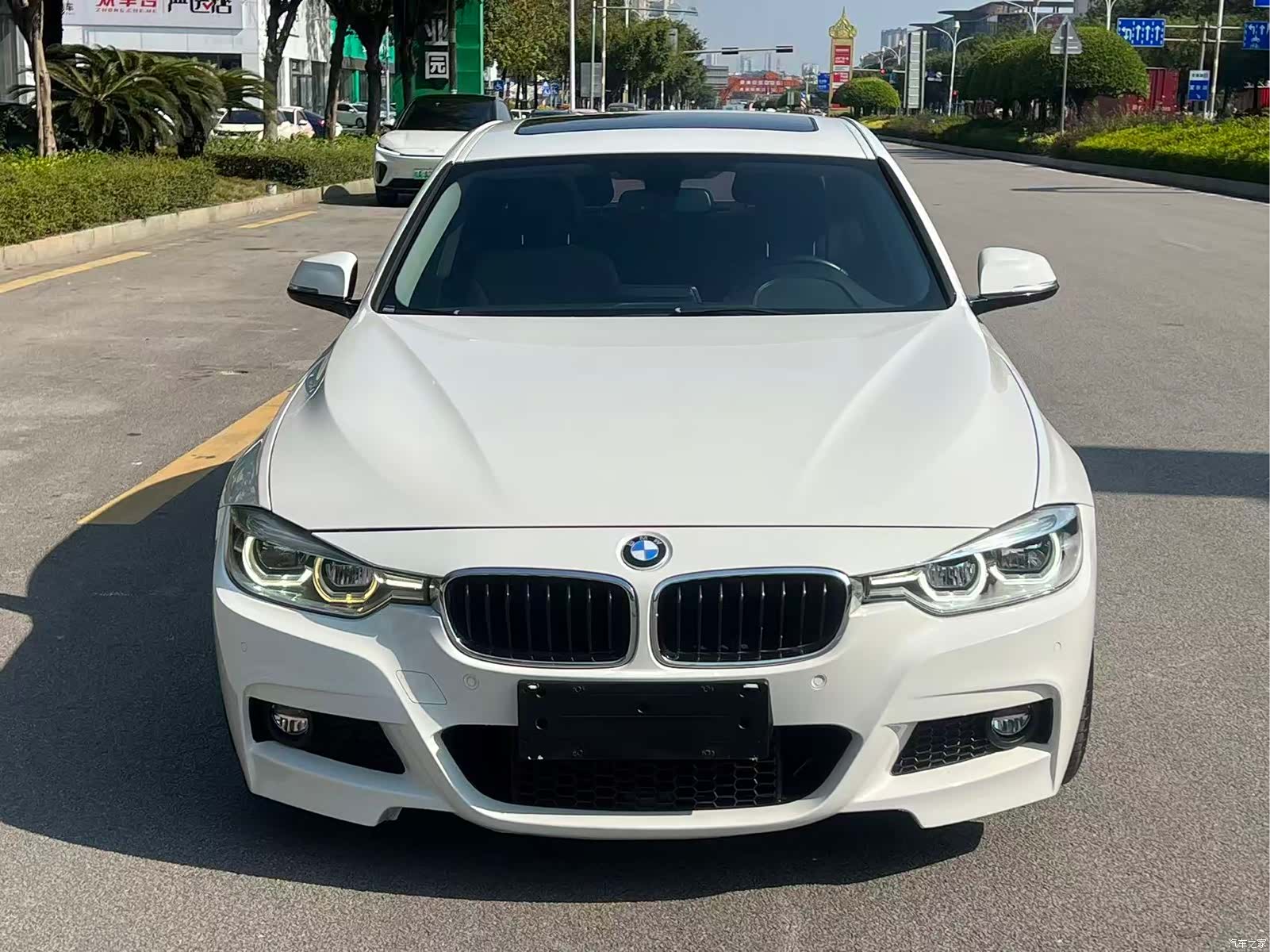BMW 3 Series, 2017 2