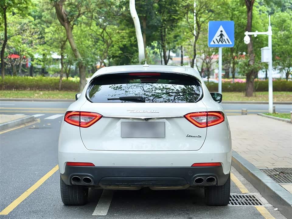 Maserati Levante Maserati Levante