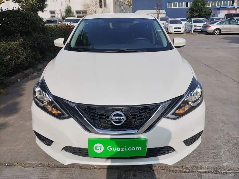 Nissan Xuan Yi