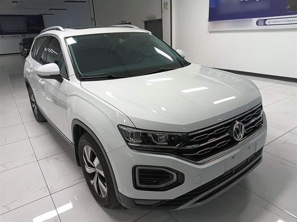 Volkswagen Tanyue