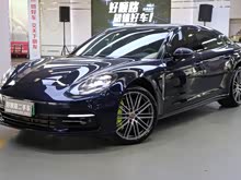 PanameraԴ 2017 Panamera 4 E-Hybrid ӳ 2.9T
