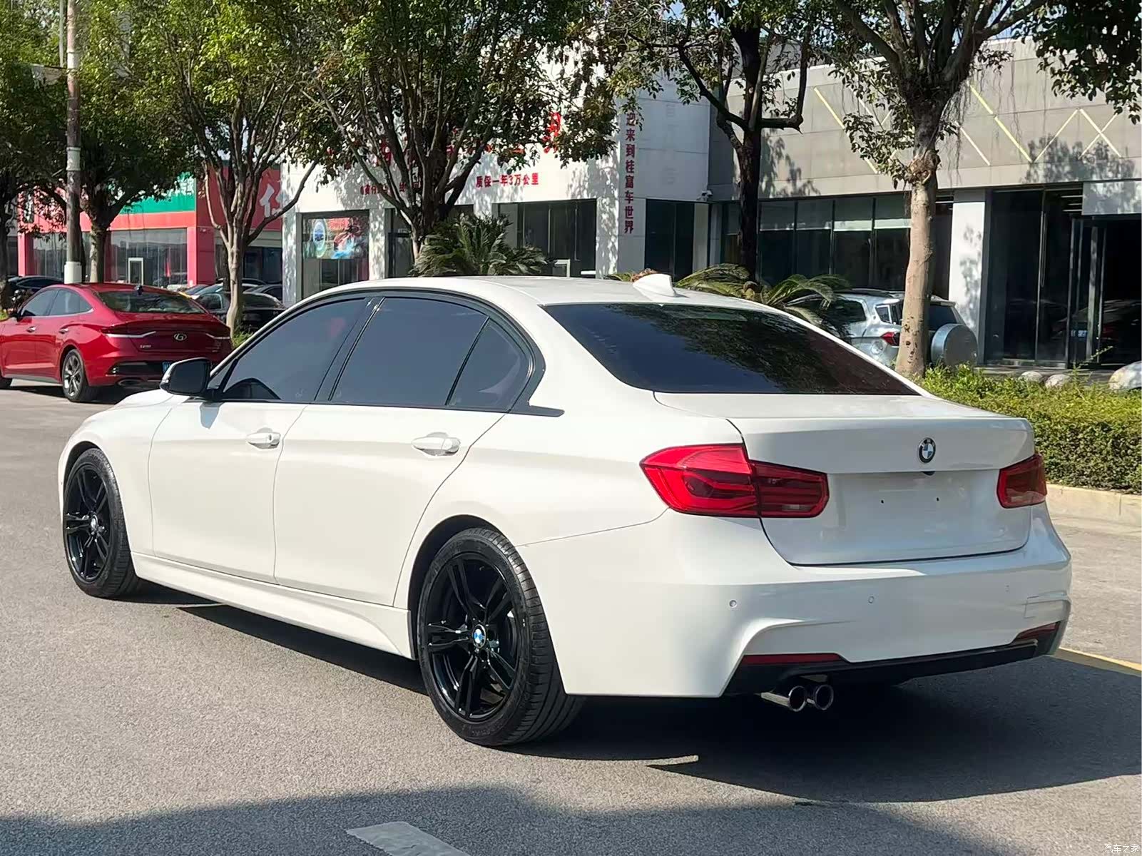 BMW 3 Series, 2017 4