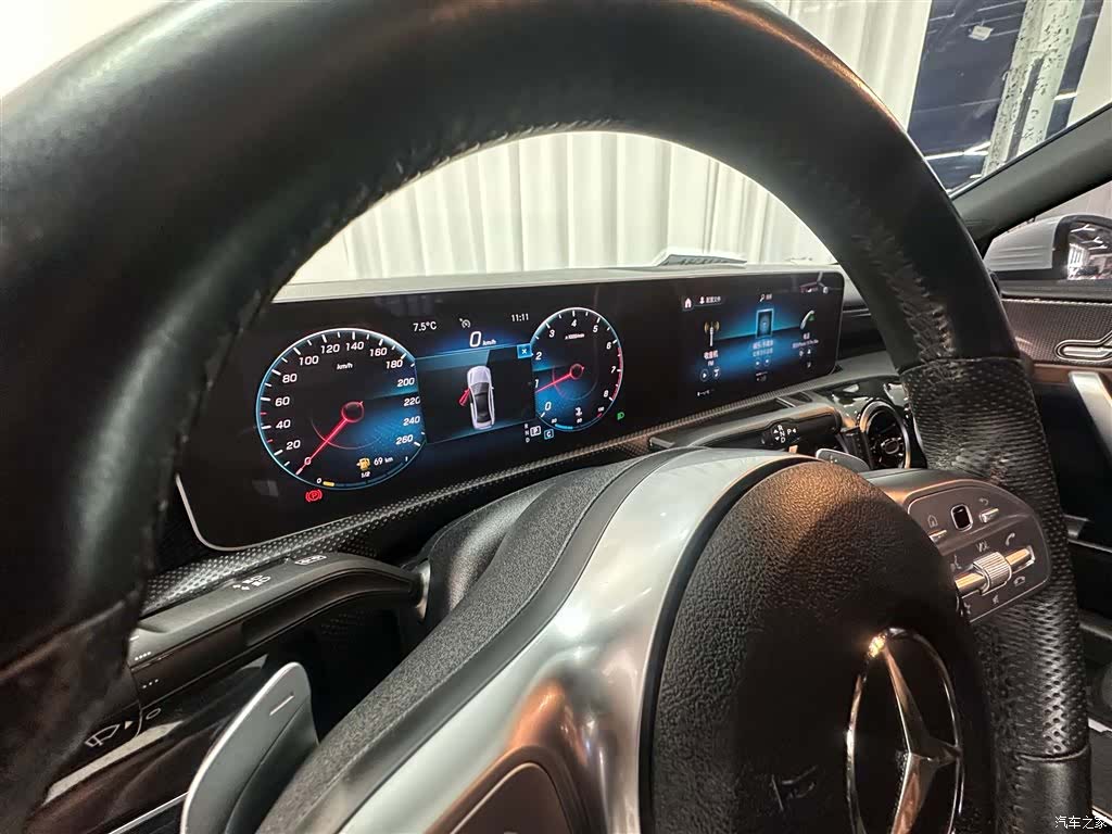 Mercedes-Benz A-Class, 2019 23