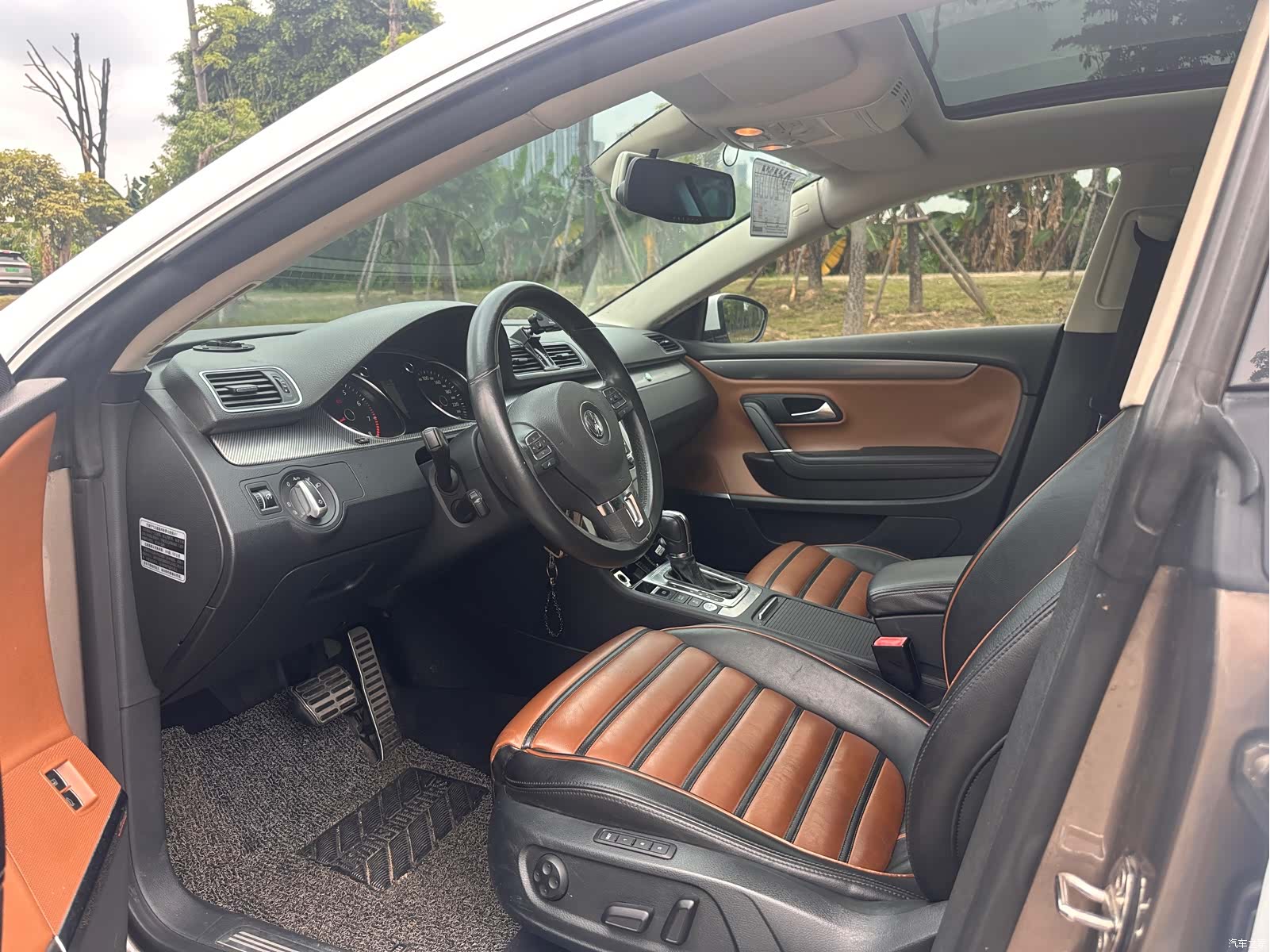 Volkswagen CC, 2013 4