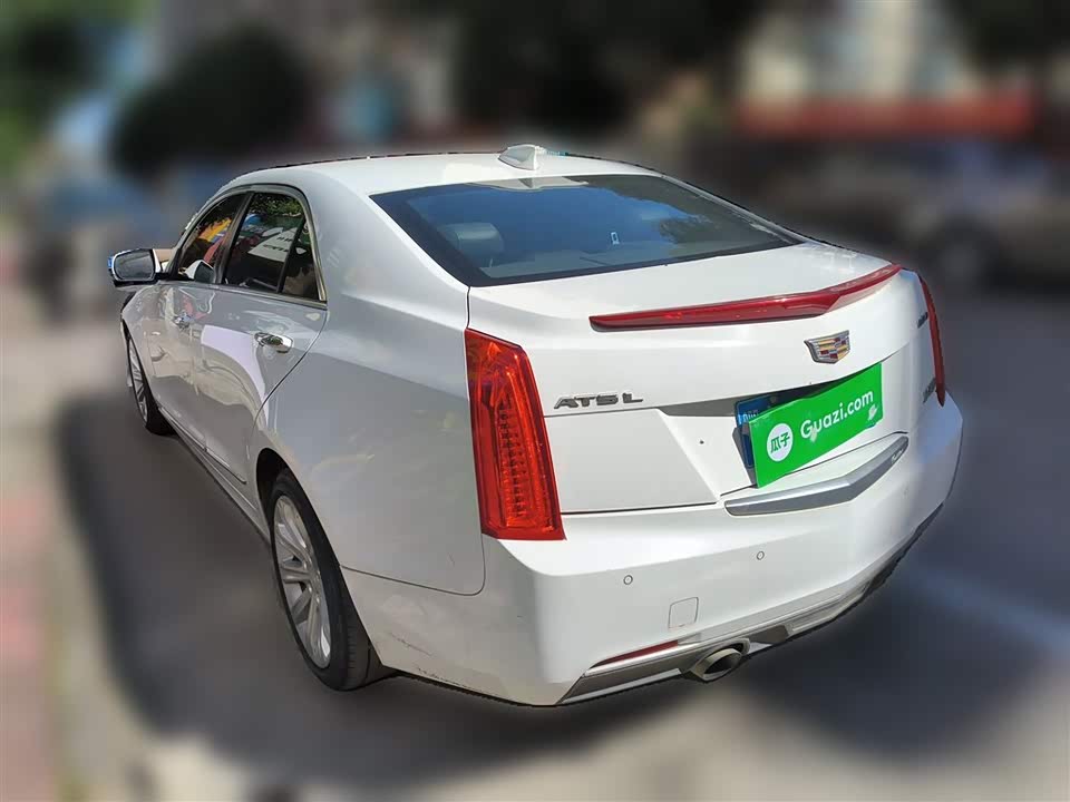 Cadillac ATS-L