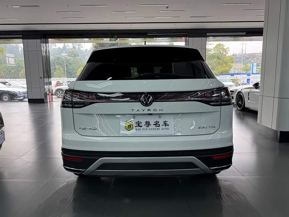 Volkswagen Tanyue