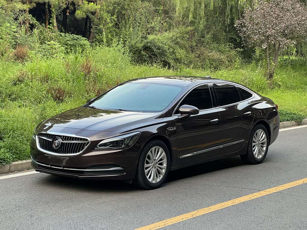 Buick LaCrosse