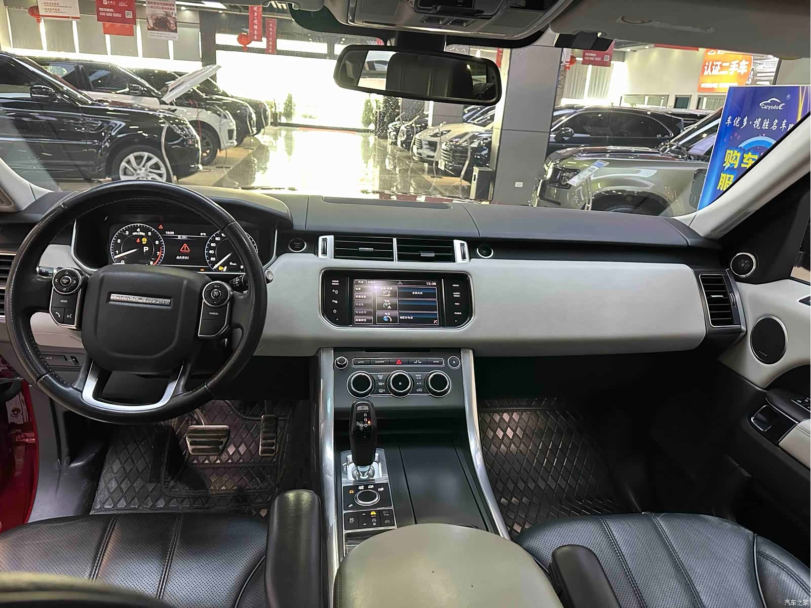 Land Rover Range Rover, 2014 все фото
