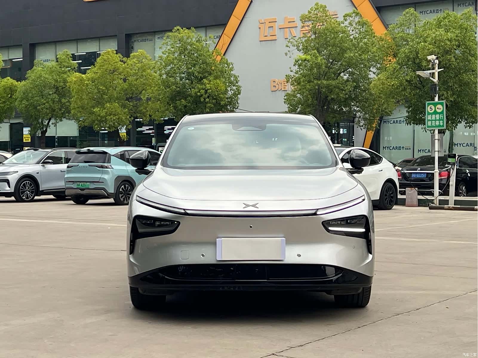 Xpeng G7, 2025 2
