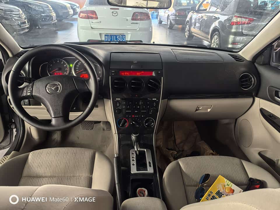 Mazda 6 Mazda 6