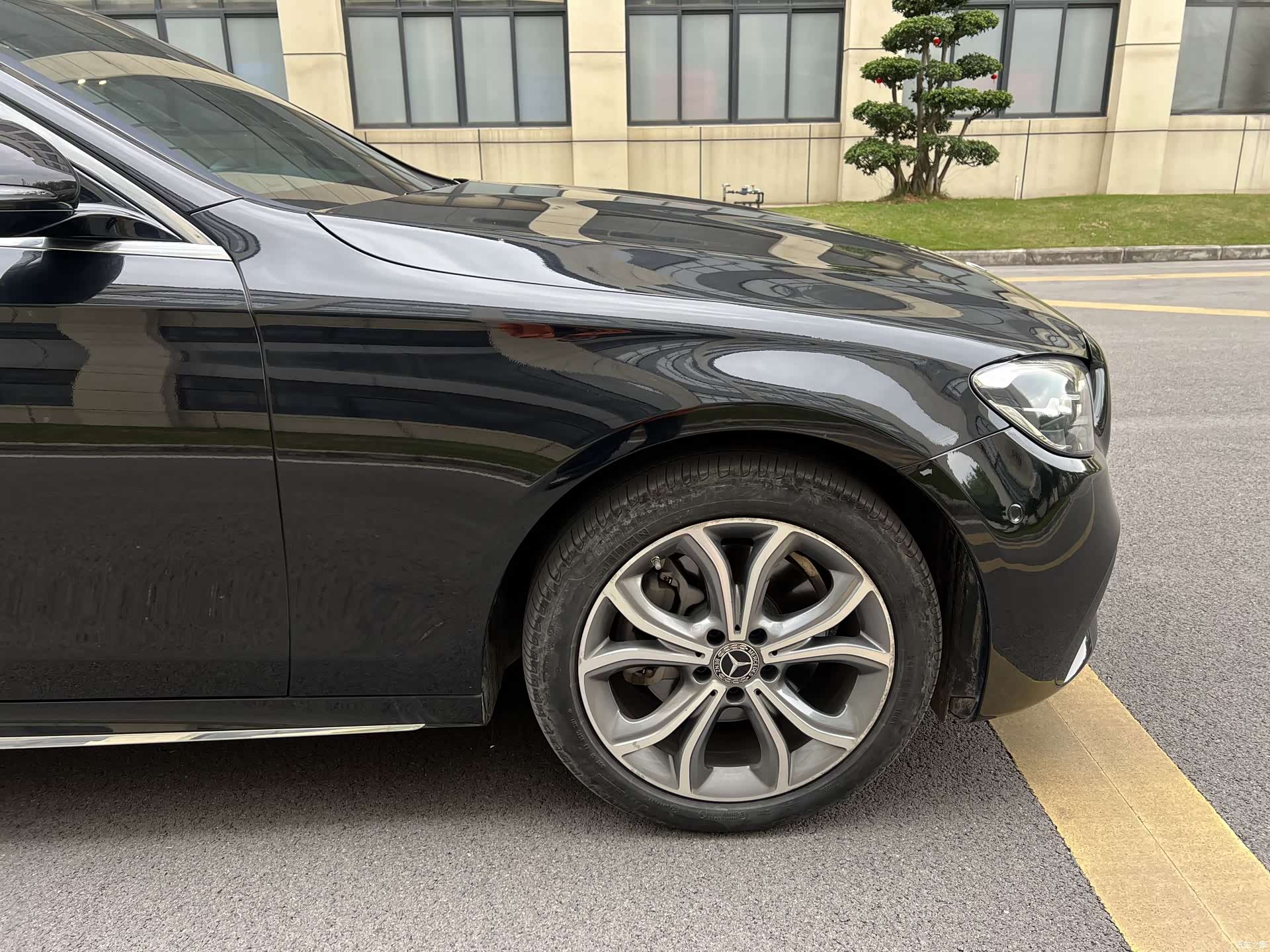 Mercedes-Benz E-Class, 2020 16