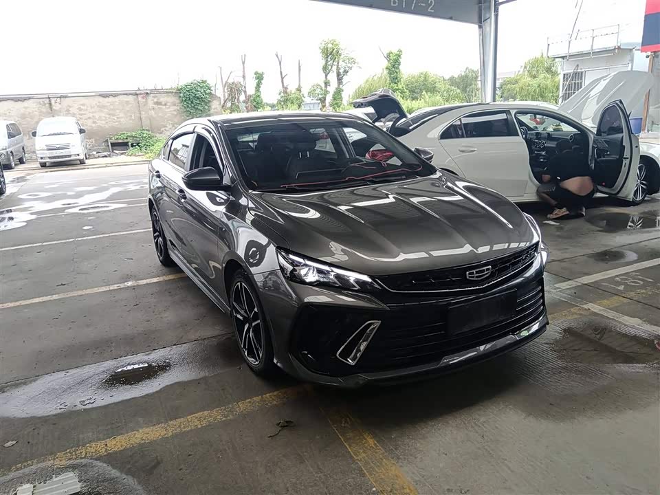 Geely Binrui Geely Binrui