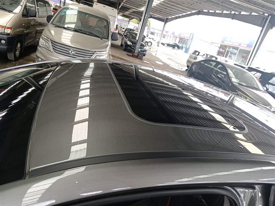 Geely Binrui Geely Binrui