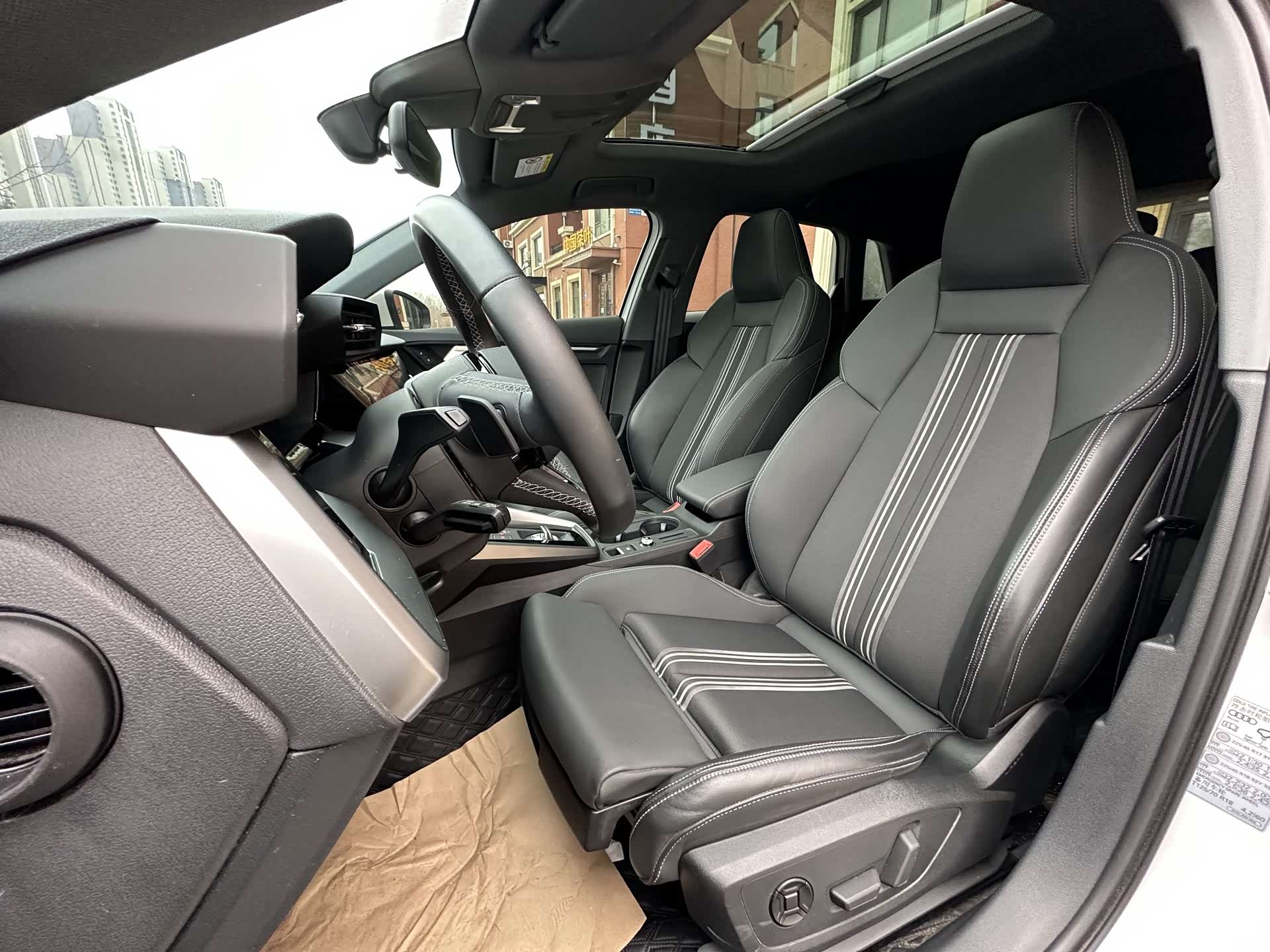 Audi A3, 2024 28