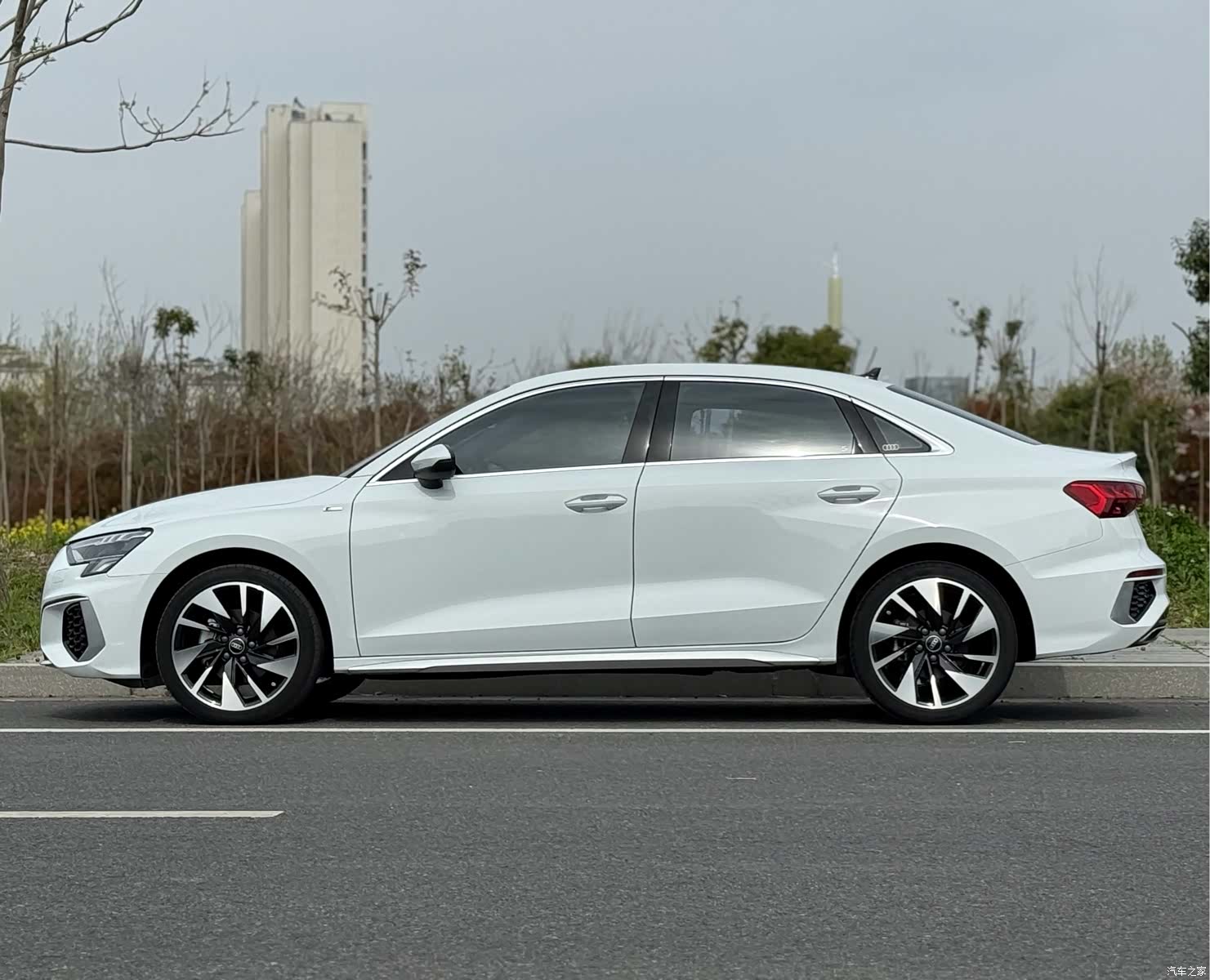 Audi A3, 2024 4